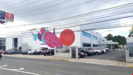 Preview of Office space for Rent at A-16 Calle Genova