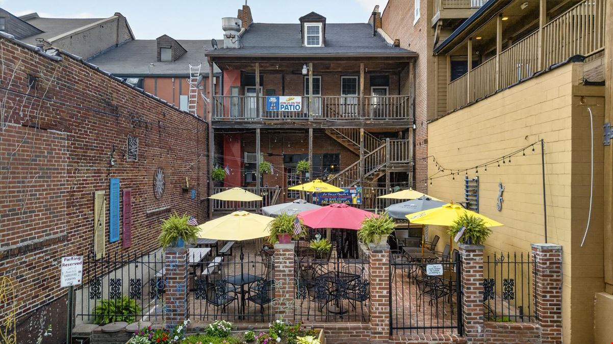 Historic Main Street Investment Opportunity