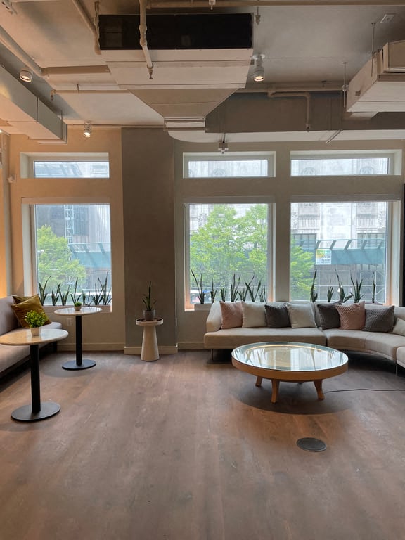 Open Desk Coworking
