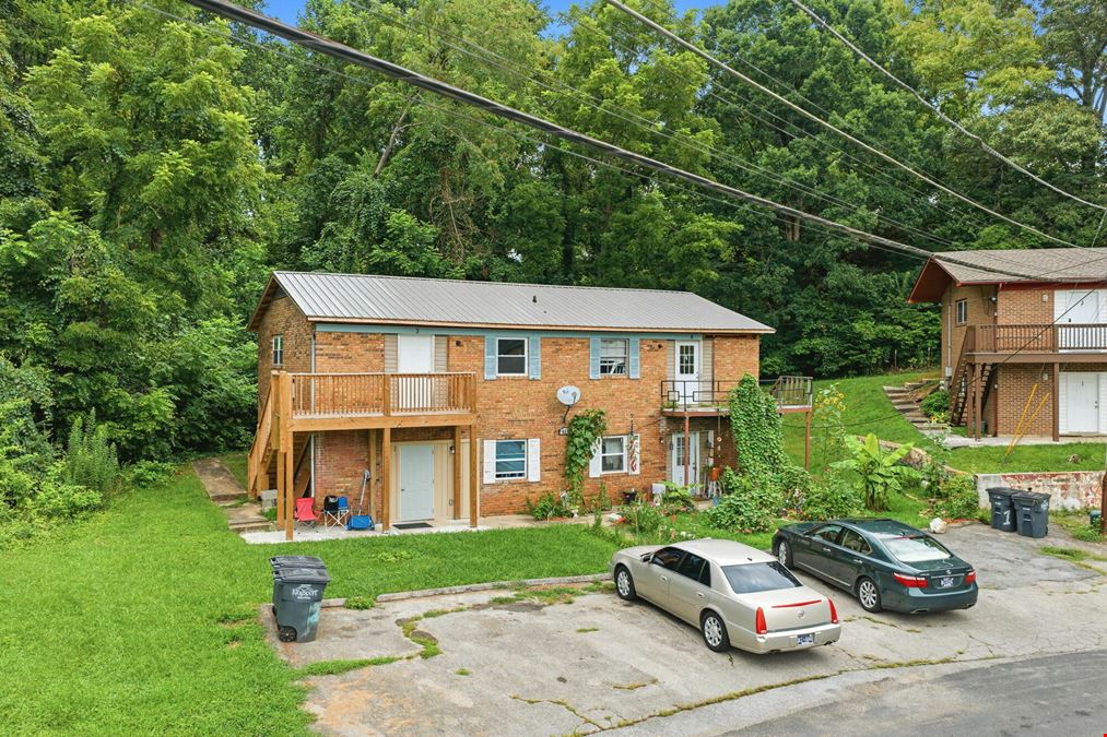 16 Unit Portfolio - Kingsport, TN