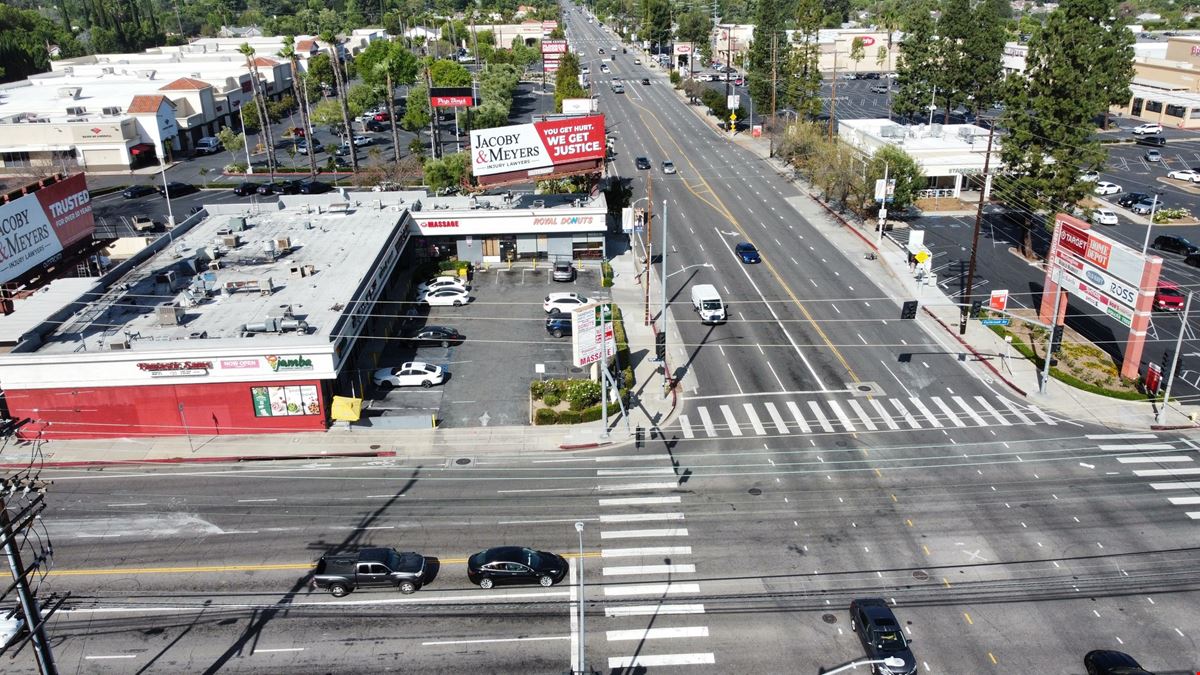 Victory and Fallbrook