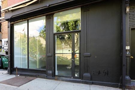 Preview of Retail space for Rent at 88 Thompson Street
