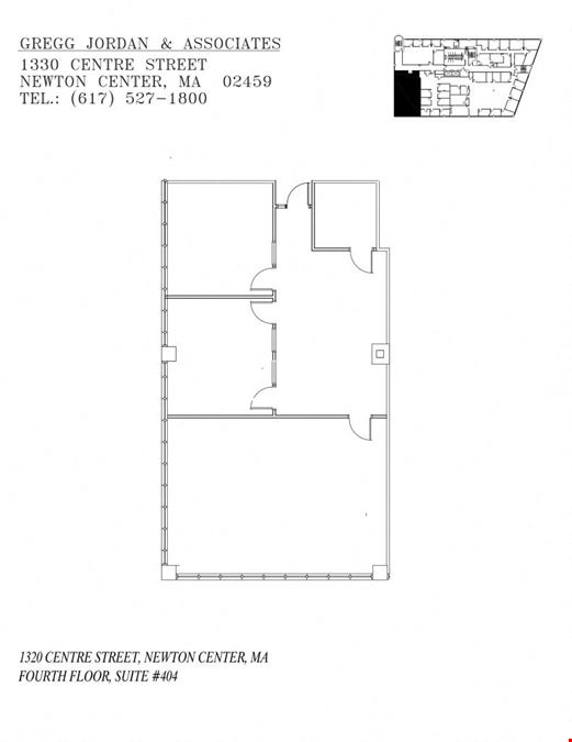 1320-1340 Centre Street, Newton, MA