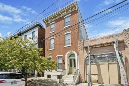 Preview of Multi-Family space for Sale at 1507 Fairmount Ave