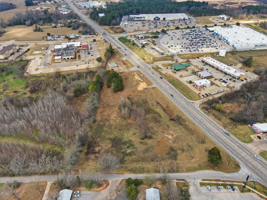 Padsites Near I-20 for Lease