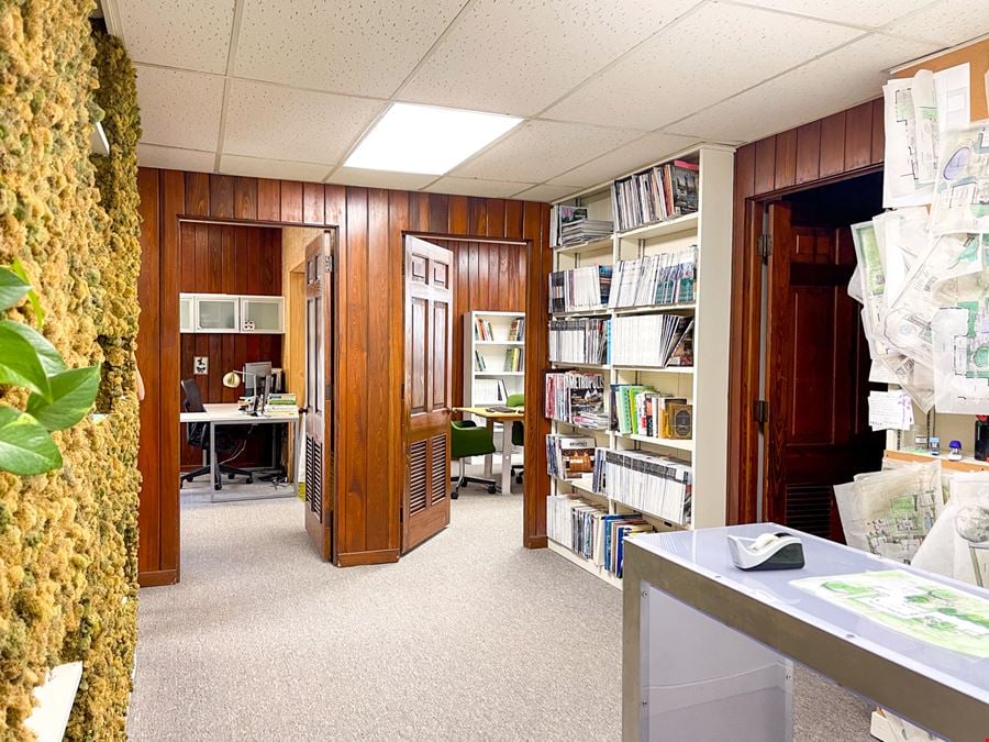 Serene Class A Office Suite for Lease in Mid-City