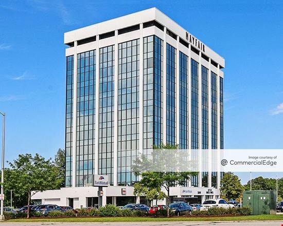 Preview of Office space for Rent at 2600 North Mayfair Road