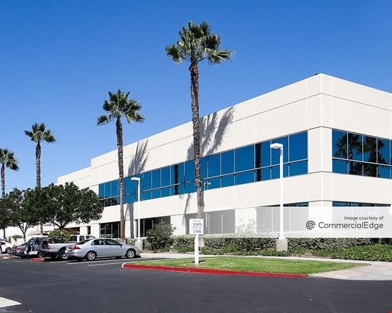 Preview of Industrial space for Rent at 58 Discovery