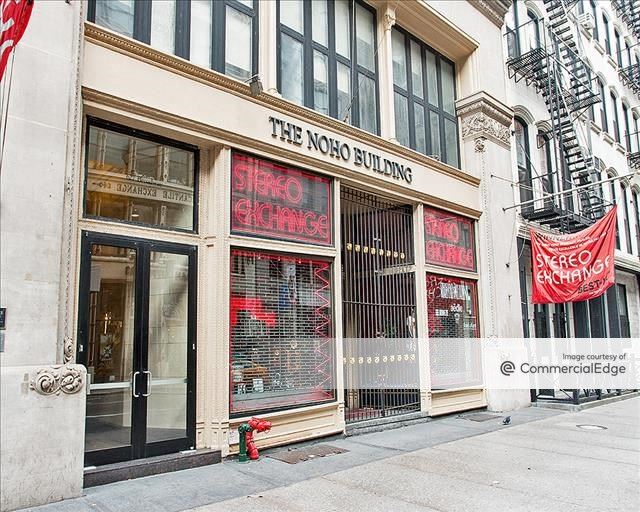 The NoHo Building