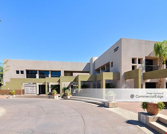 Preview of Coworking space for Rent at 7373 East Doubletree Ranch Road #200
