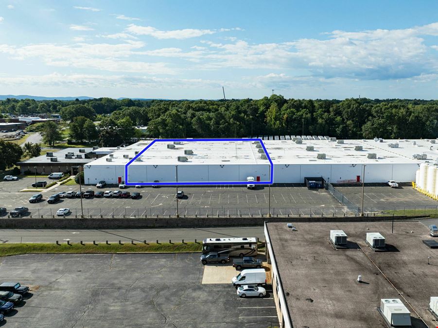 Springfield Industrial Warehouse
