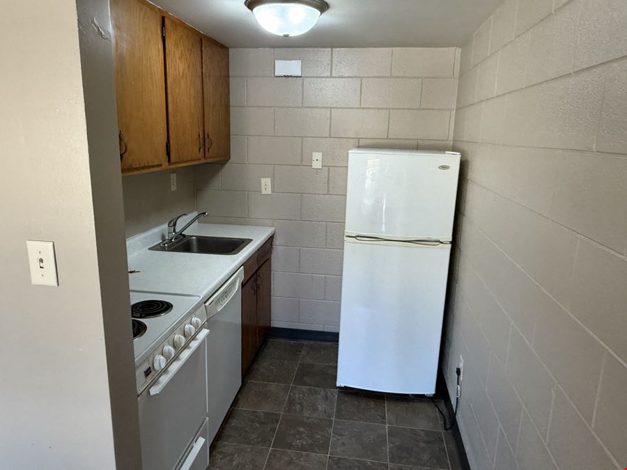 Fiddler's Flats Apartments