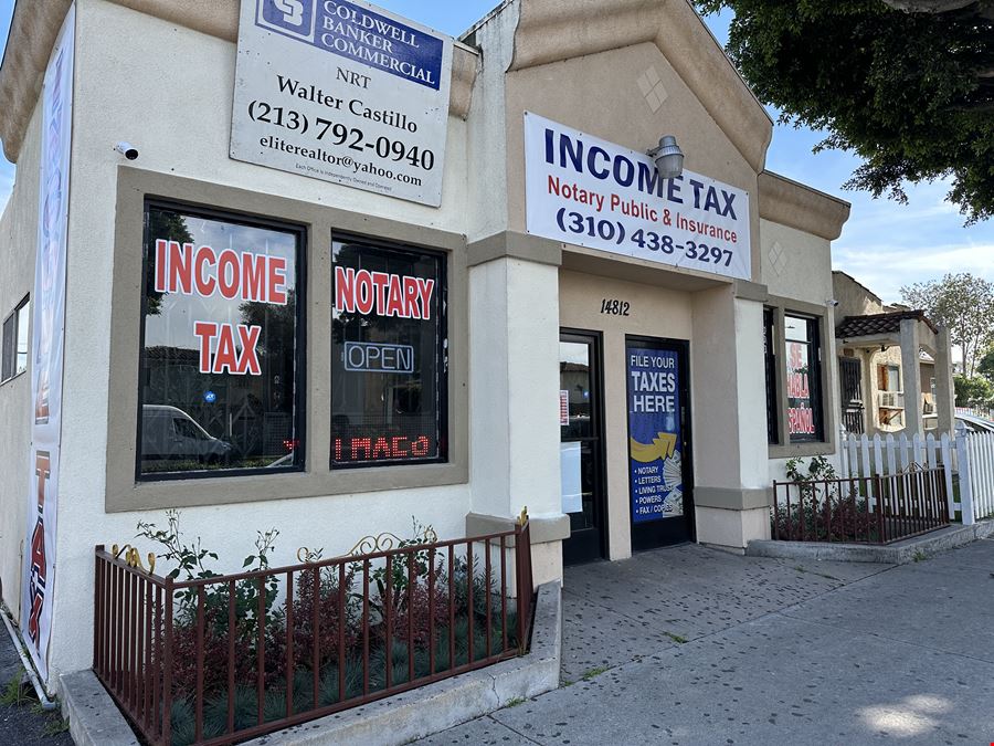 14812 Paramount Blvd