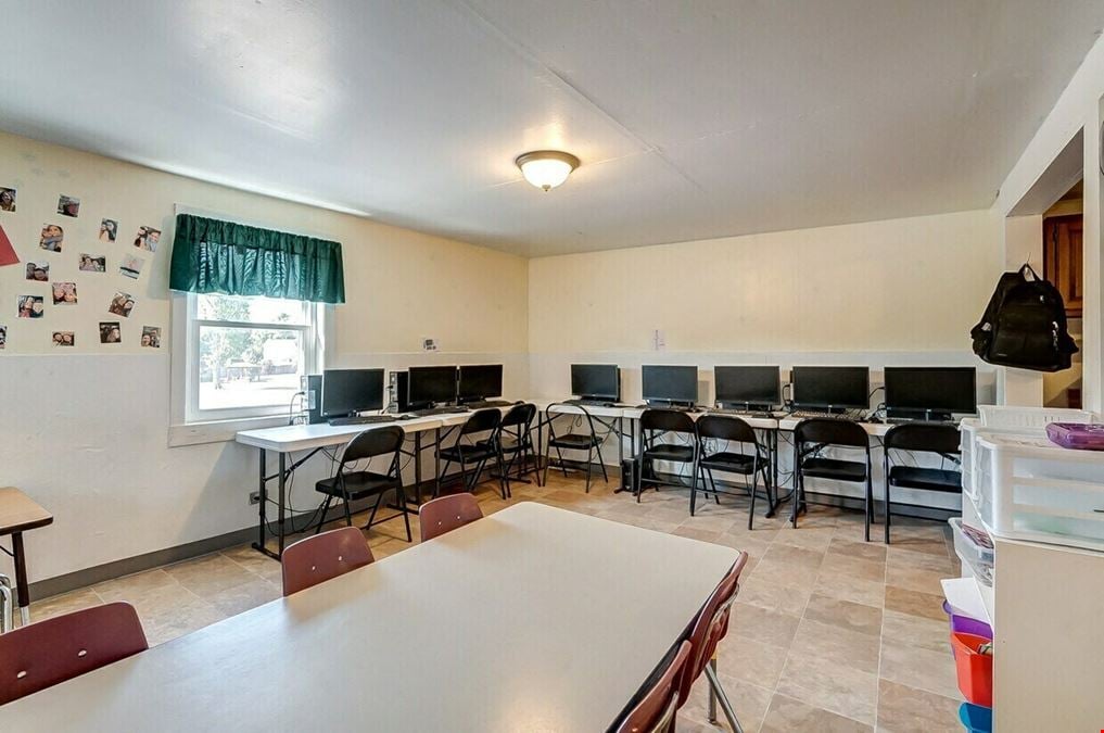 W Alexandria Day Care Center