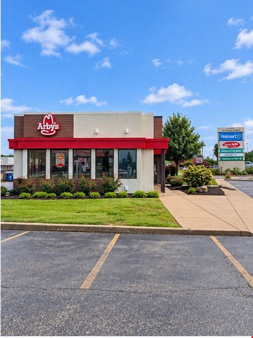 QSR with Drive-Thru- Schererville, IN