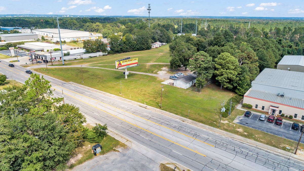 29.7 Acre Industrial Development Site