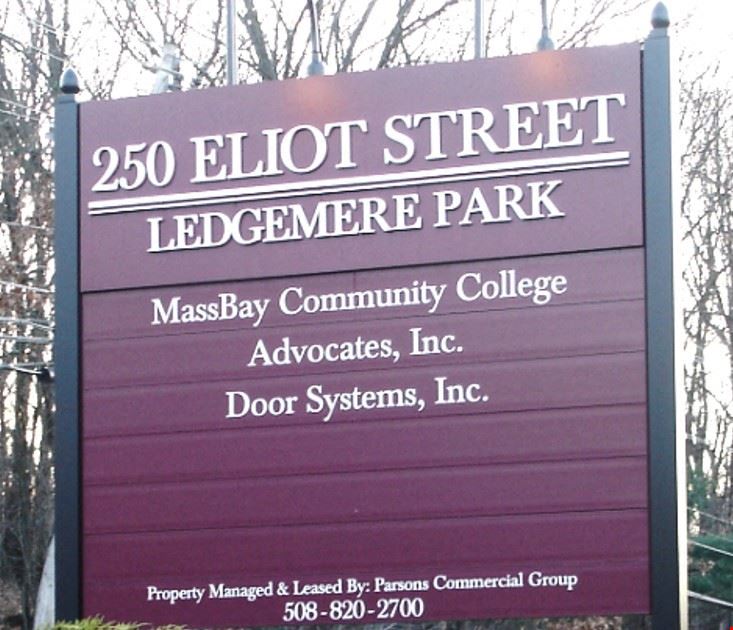 250 Eliot Street