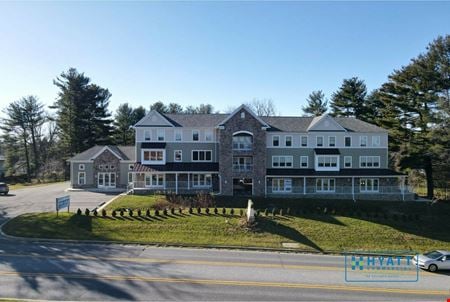 Preview of Retail space for Rent at 9123 Old Annapolis Rd (Rt 108)