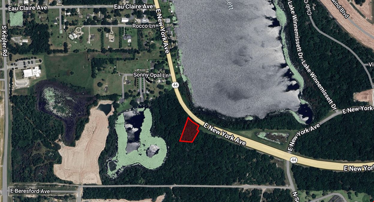 Gateway DeLand - 1.6 Acres