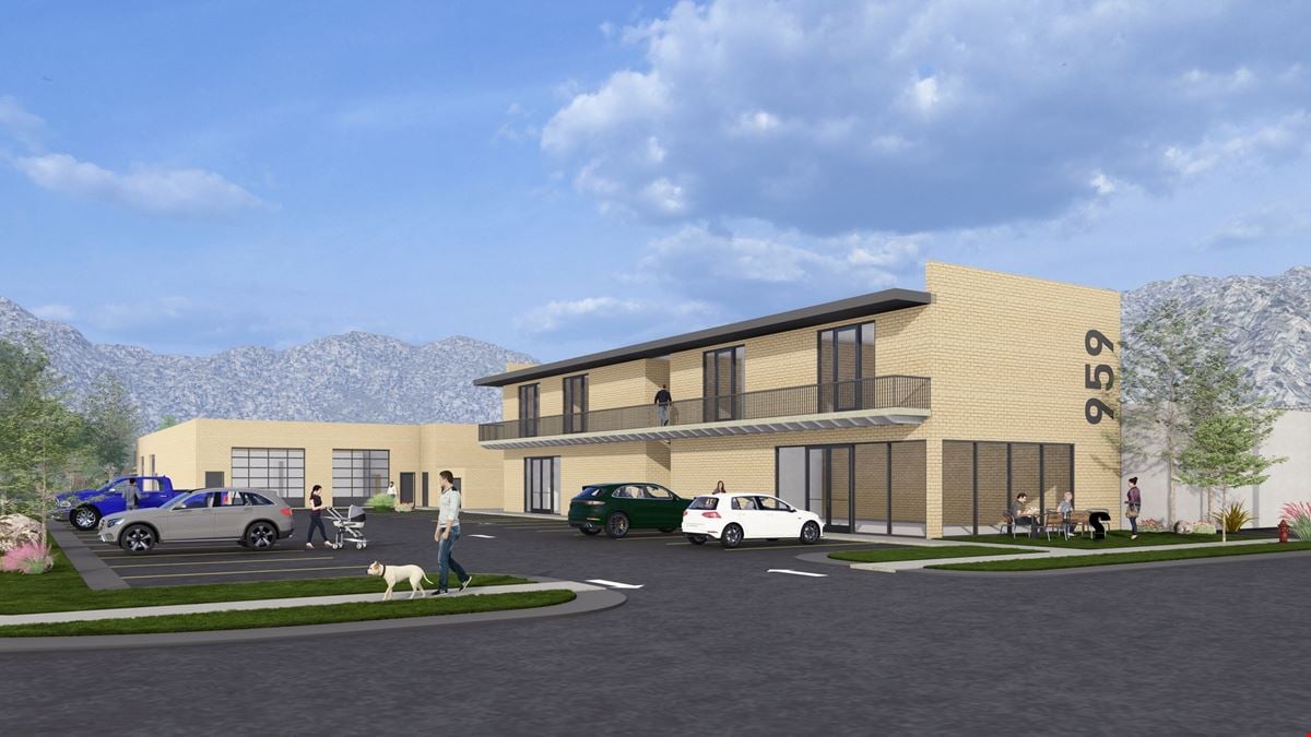 Millcreek Retail/Office & Warehouse/Flex