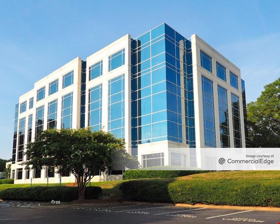 Preview of Office space for Rent at 5925 Carnegie Blvd