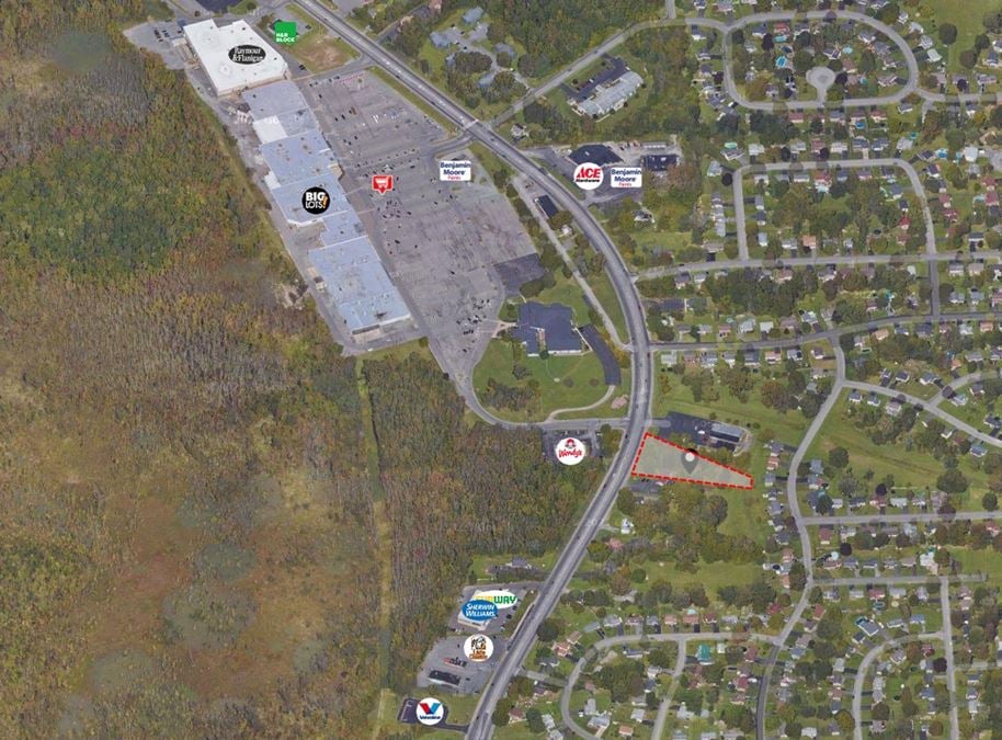 7928 Oswego Road, Liverpool, NY 13090