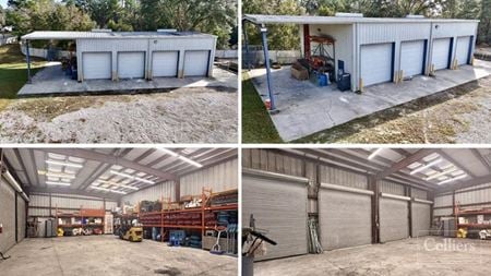 Preview of Industrial space for Rent at 7091 Davis Creek Rd