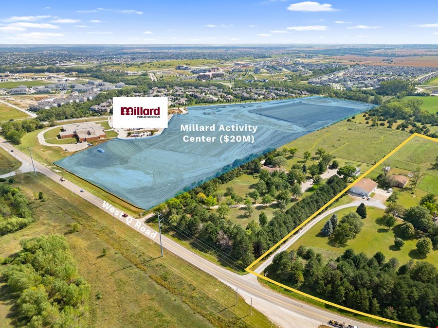 West Omaha Development Land