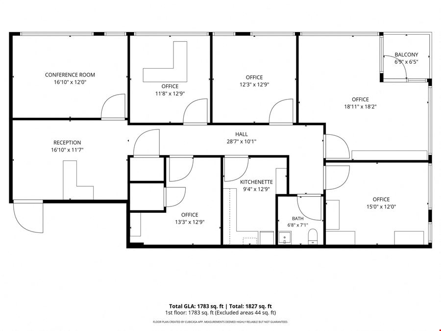 Professional Office Condo