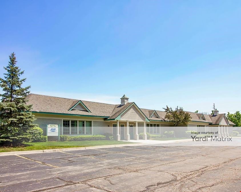 Crown Office Village