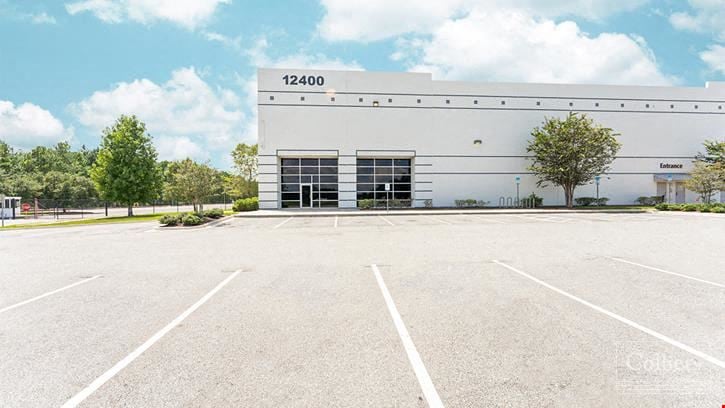 400,000± SF Available Immediately