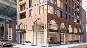 2,500 - 5,000 SF | 57 South 6th Street | Unique Retail Spaces in Williamsburg for Lease
