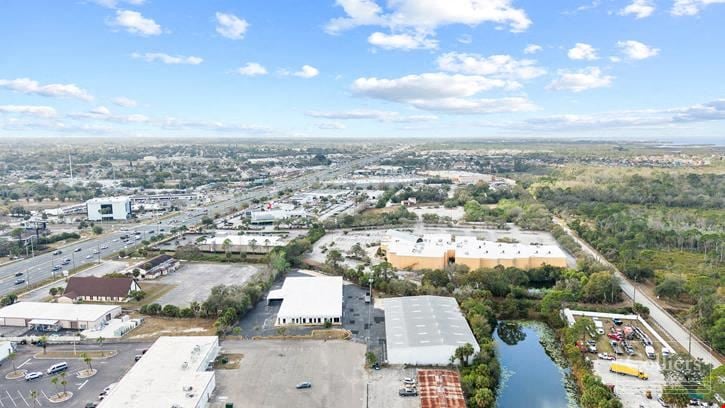 Two Industrial Buildings Available | 17,672 SF - 18,623 SF