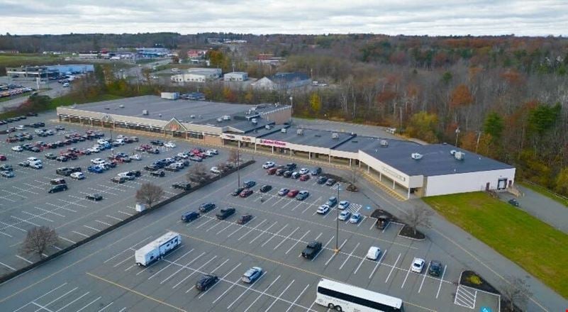 Preview of Retail space for Rent at 251 Kennedy Memorial Drive