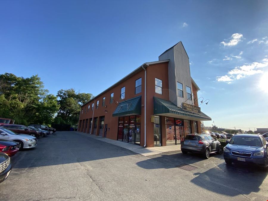 Granary Row Net Lease 