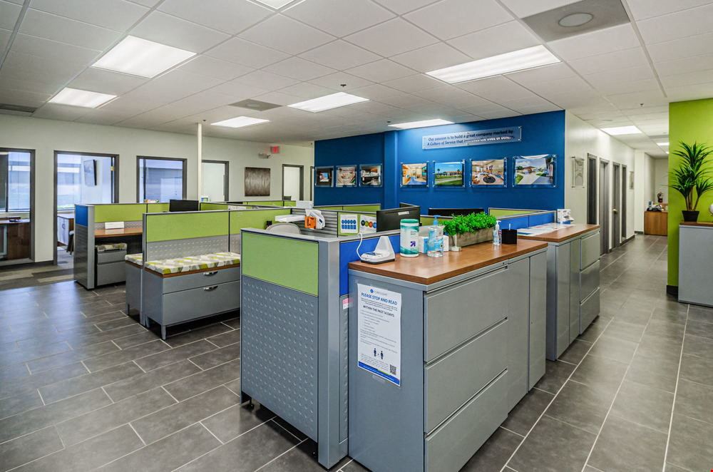 5461 W. Waters Sub-Lease
