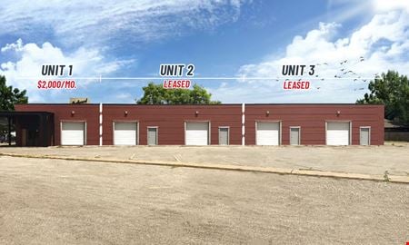 Preview of Industrial space for Rent at 2745 Boulevard Plaza