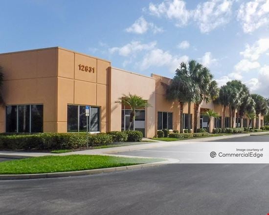 Preview of Industrial space for Rent at 12100 Commerce Lakes Drive