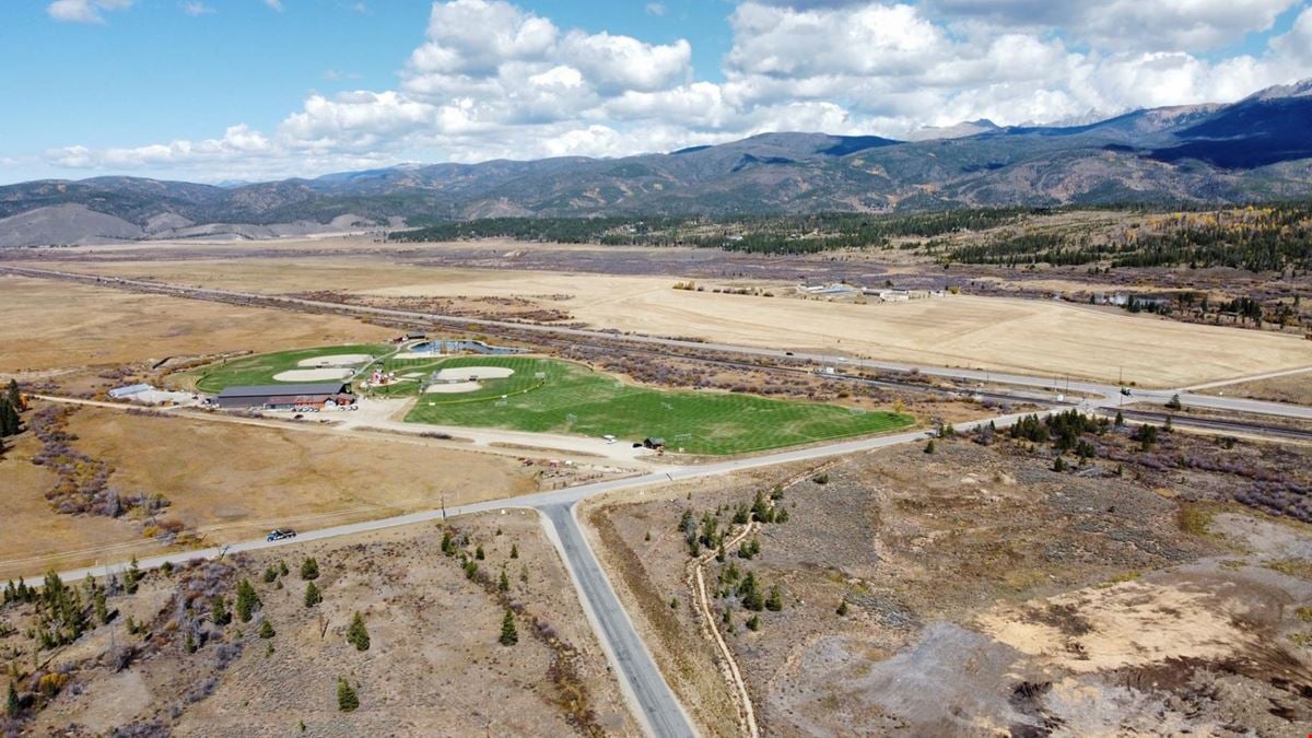 128-Acre Commercial Development