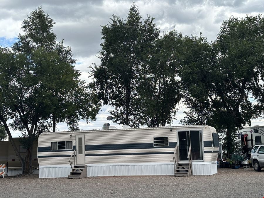 Eagar RV Park