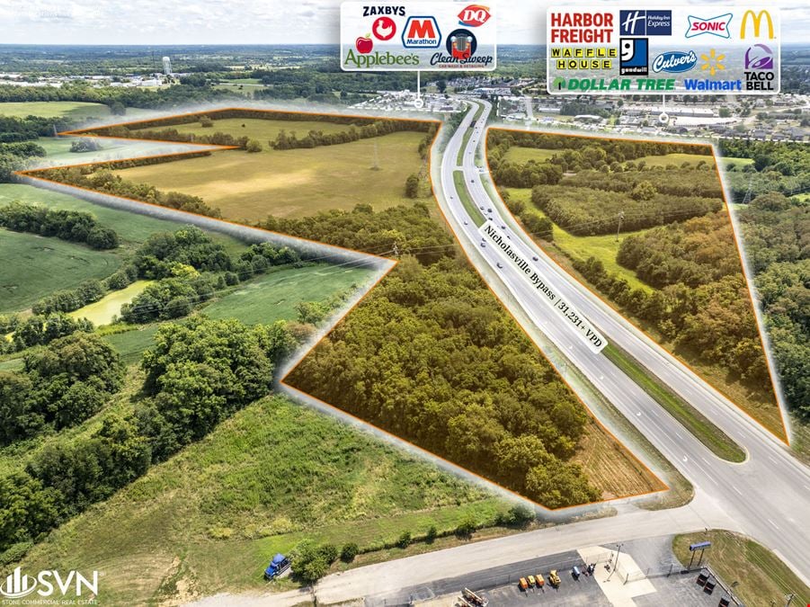 US-27 Development Land