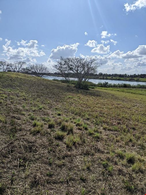 Waterfront Property 5.03 ACRES