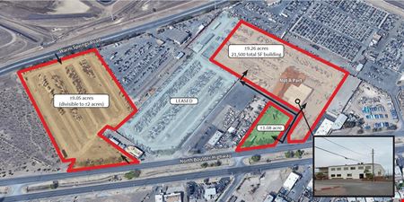 Preview of commercial space at 1239 North Boulder Highway