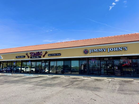 Preview of Retail space for Rent at 9304-9324 US 19 N