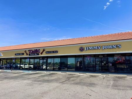 Preview of Retail space for Rent at 9304-9324 US 19 N