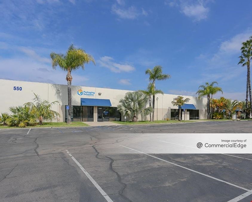1000 Pioneer Way, 1365 North Johnson Avenue & 550 Fesler Street