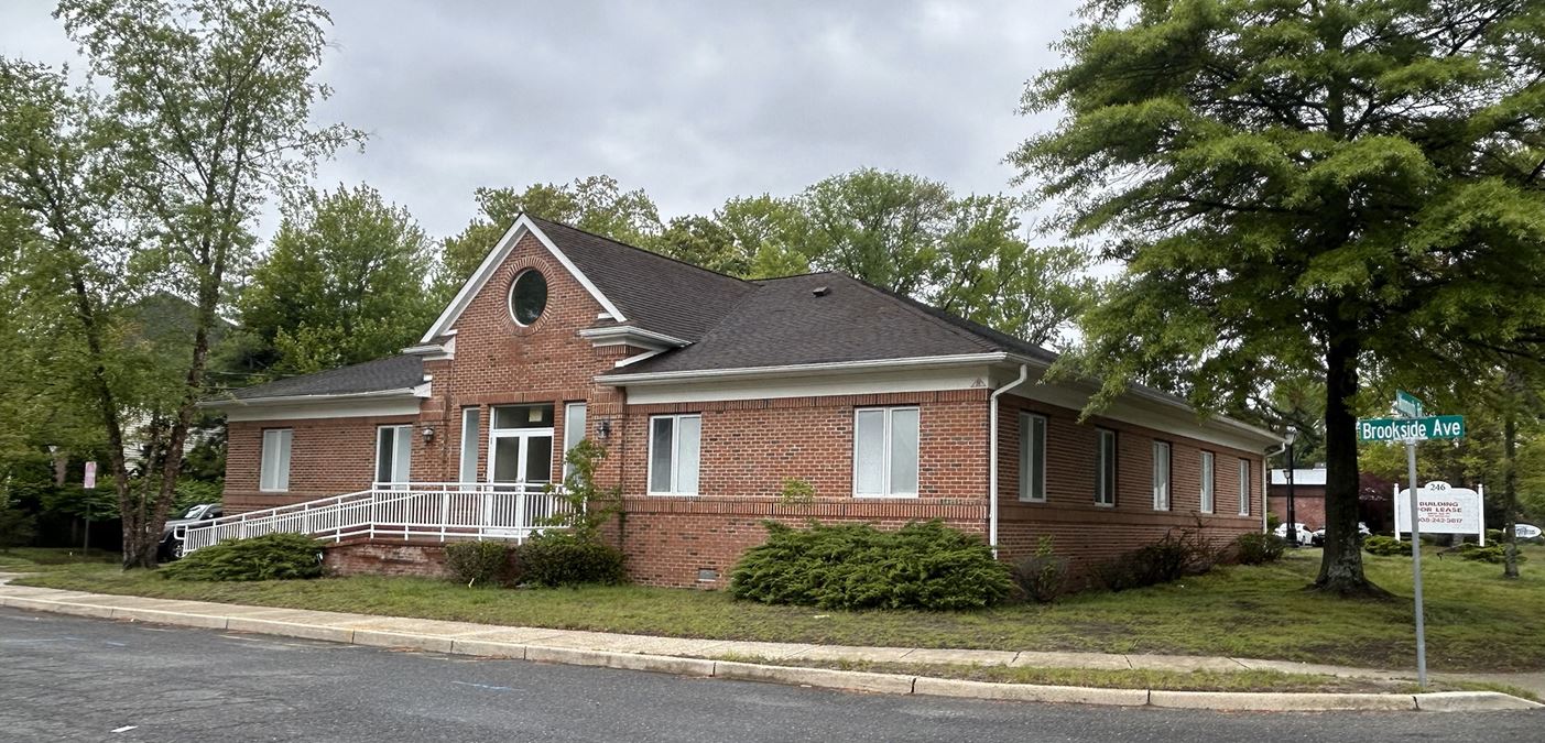 Freestanding Building for Lease