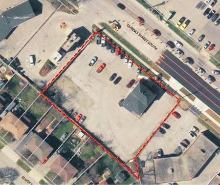 Preview of VacantLand space for Sale at 200 Dundas Street S.