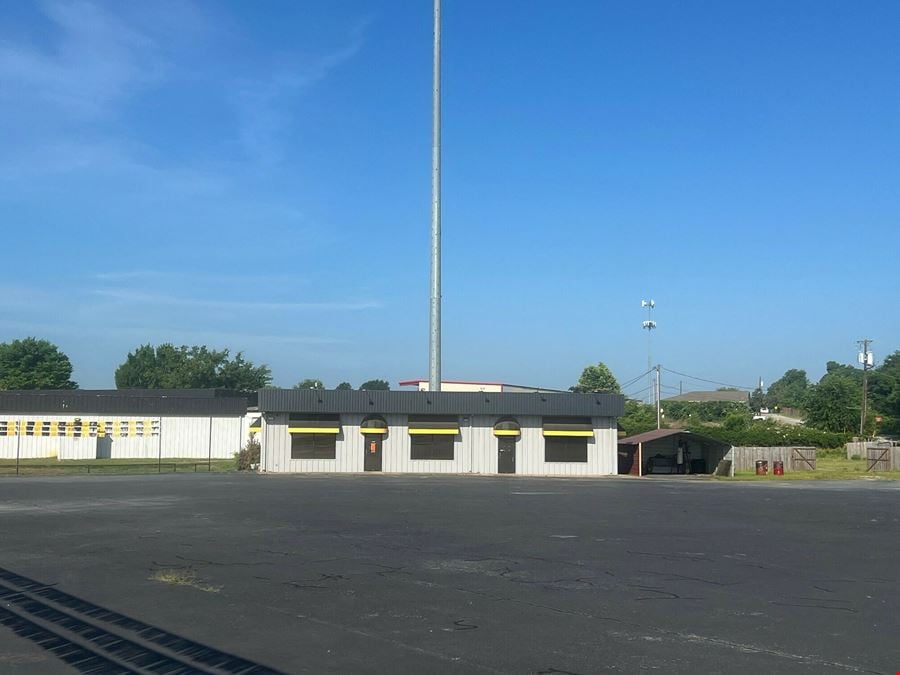 Hwy. 155 South Auto Dealership