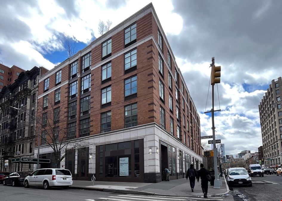 Two Greenwich Village Retail Condominiums
